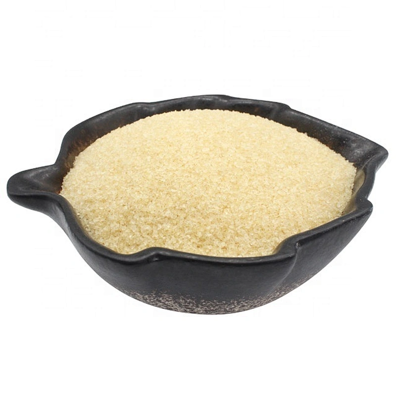 Top quality grade wholesale unflavored food grade gelatin food thickener gelatin